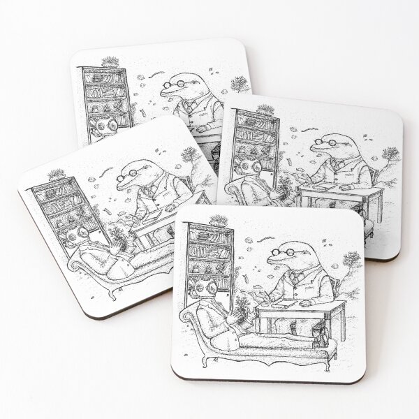 Item preview, The Deep Dive: Session with Dr. Delphinidae designed and sold by wbhny.