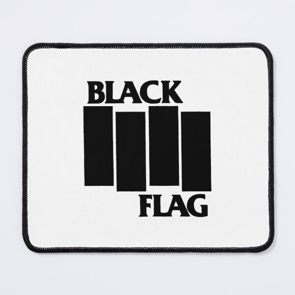 Item preview, Black Flag T-Shirt - Logo Logo designed and sold by mohammed dahori.