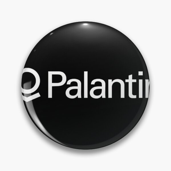 Item preview, Palantir Logo Original Classic designed and sold by mohammed dahori.