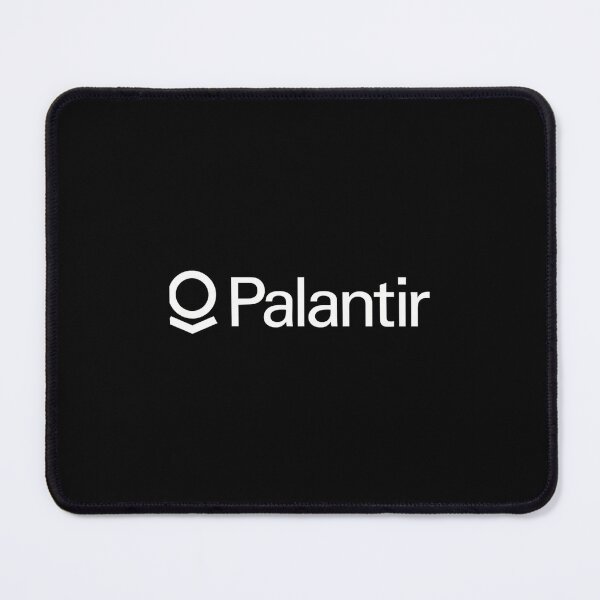 Item preview, Palantir Logo Original Classic designed and sold by mohammed dahori.
