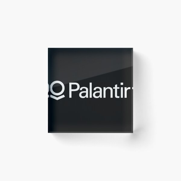 Item preview, Palantir Logo Original Classic designed and sold by mohammed dahori.