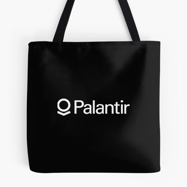 Item preview, Palantir Logo Original Classic designed and sold by mohammed dahori.