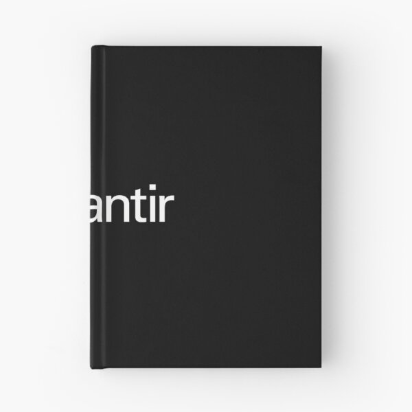 Item preview, Palantir Logo Original Classic designed and sold by mohammed dahori.