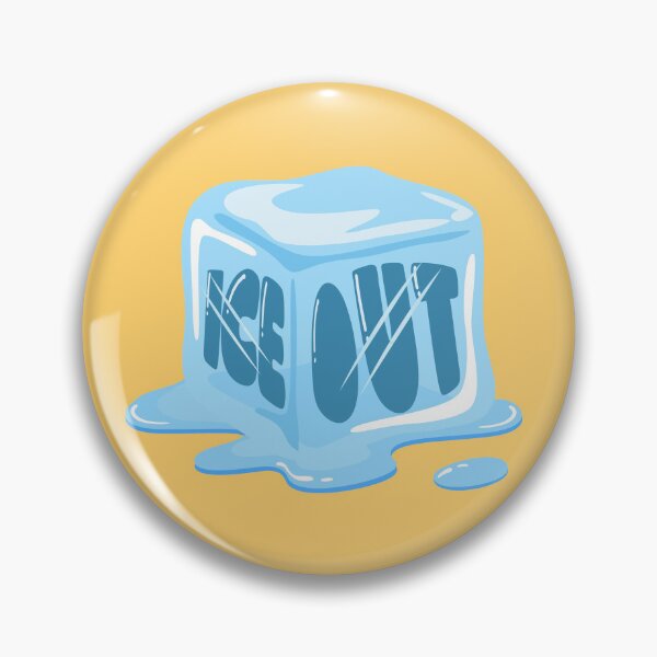 Item preview, ICE OUT designed and sold by DesignCollectiv.