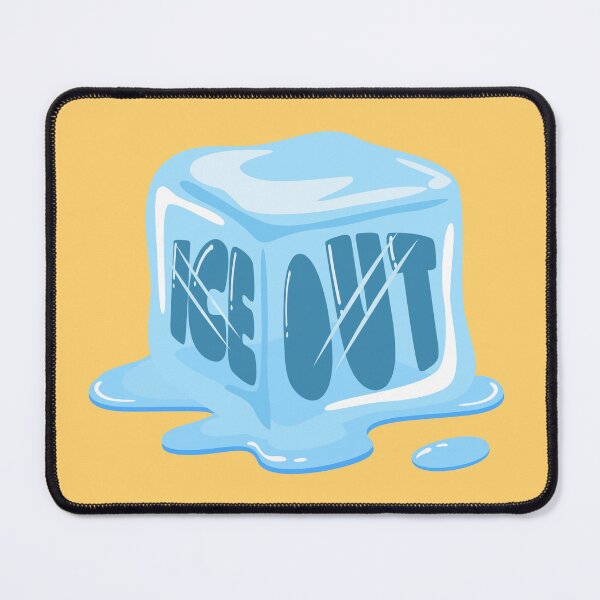 Item preview, ICE OUT designed and sold by DesignCollectiv.