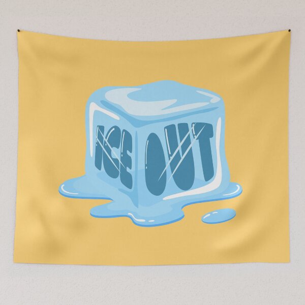 Item preview, ICE OUT designed and sold by DesignCollectiv.