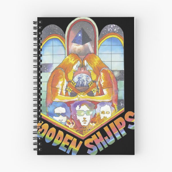 Item preview, WOODEN SHJIPS BAND designed and sold by Noddaysuccy.
