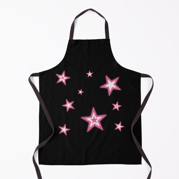 Item preview, Pink Y2K Stars Pattern designed and sold by fgaxsohqmvs18.