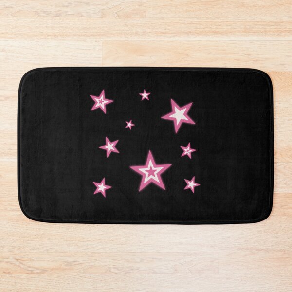Item preview, Pink Y2K Stars Pattern designed and sold by fgaxsohqmvs18.