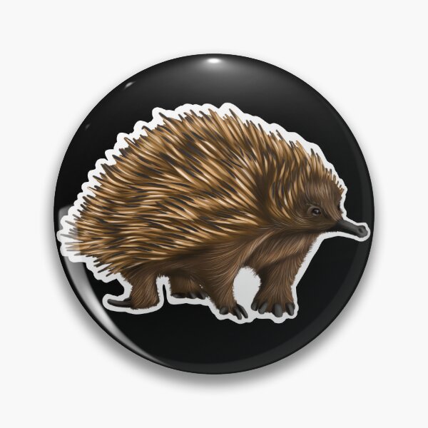 Item preview, Echidna designed and sold by CraaabDiving.