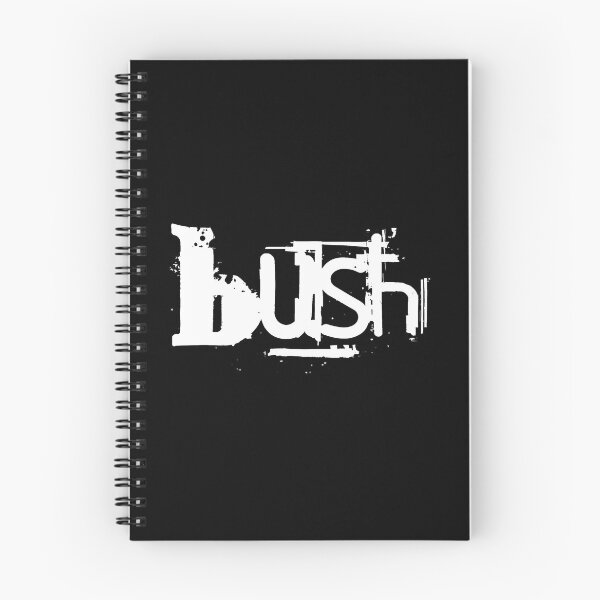 Item preview, Bush Logo designed and sold by mohammed dahori.