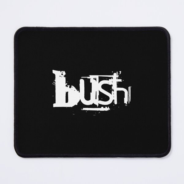 Item preview, Bush Logo designed and sold by mohammed dahori.