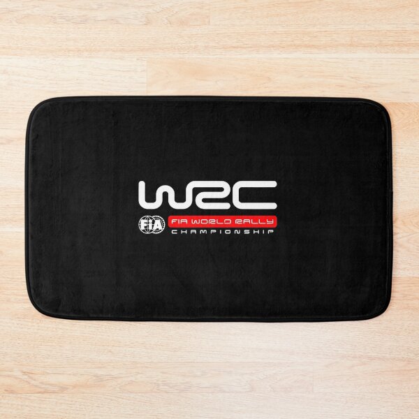 Item preview, Wrc Logo designed and sold by mohammed dahori.