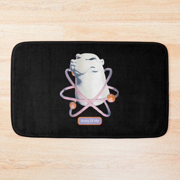 Item preview,  Bjork Army Of Me Bear Logo designed and sold by mohammed dahori.