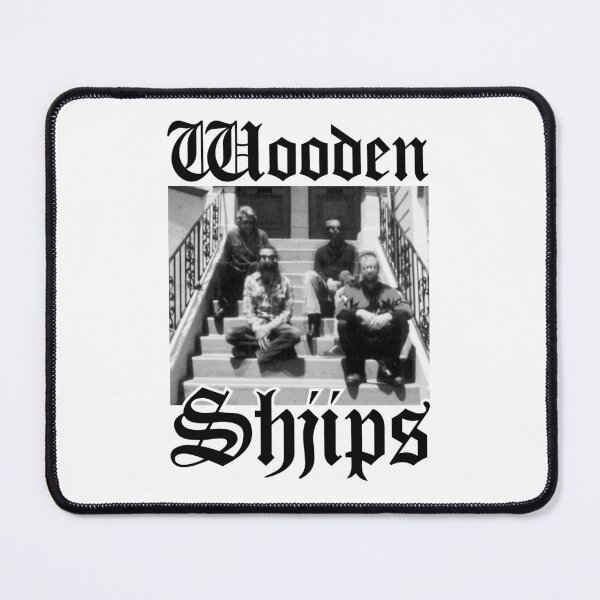 Item preview, WOODEN SHJIPS BAND designed and sold by Noddaysuccy.