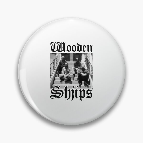Item preview, WOODEN SHJIPS BAND designed and sold by Noddaysuccy.