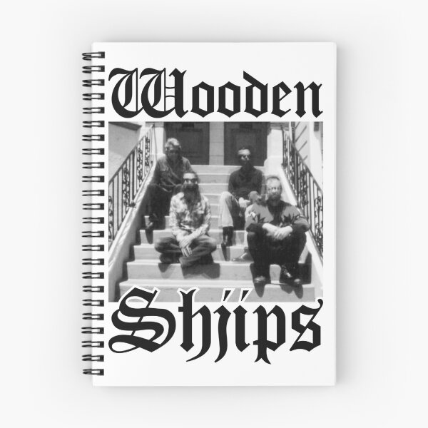 Item preview, WOODEN SHJIPS BAND designed and sold by Noddaysuccy.
