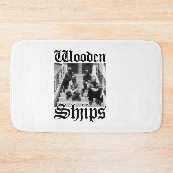Item preview, WOODEN SHJIPS BAND designed and sold by Noddaysuccy.