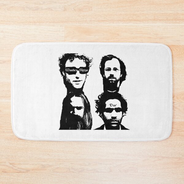 Item preview, WOODEN SHJIPS BAND designed and sold by Noddaysuccy.