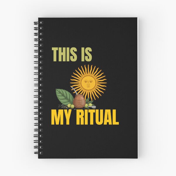 Item preview, This Is My Yerba Mate Ritual designed and sold by GentleStudio.