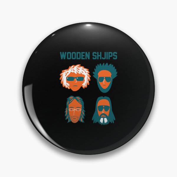 Item preview, WOODEN SHJIPS BAND designed and sold by Noddaysuccy.