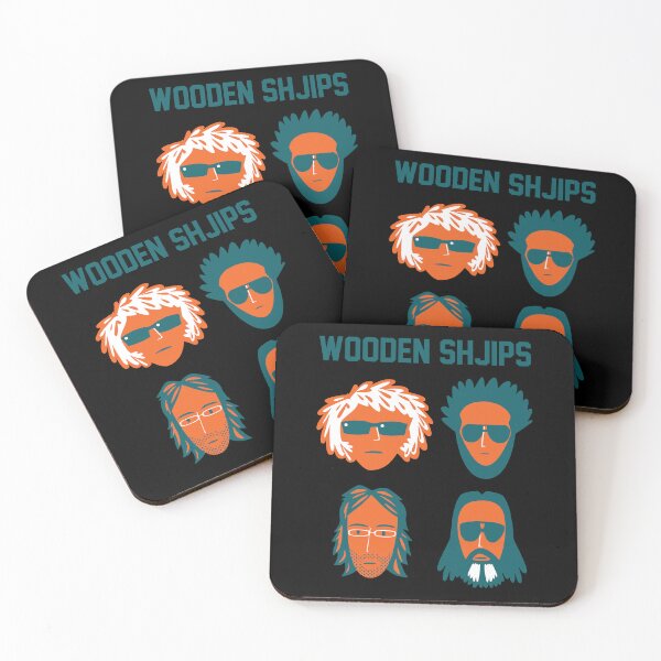Item preview, WOODEN SHJIPS BAND designed and sold by Noddaysuccy.