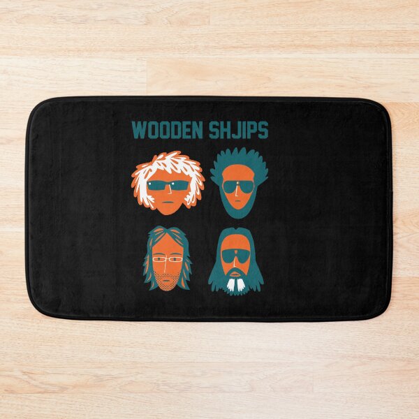 Item preview, WOODEN SHJIPS BAND designed and sold by Noddaysuccy.