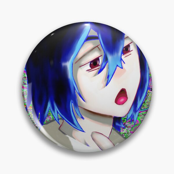 Item preview, Bungo Stray Dogs Fyodor Rainbow Glitch designed and sold by Mind Vision 2K.