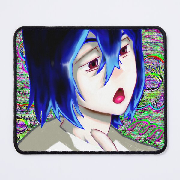 Item preview, Bungo Stray Dogs Fyodor Rainbow Glitch designed and sold by Mind Vision 2K.