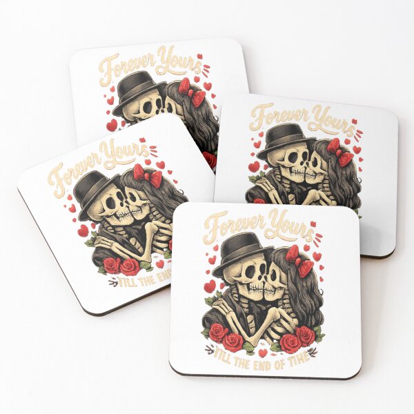 Item preview, Valentine Special "Forever Yours"  designed and sold by TheCozyFrame.