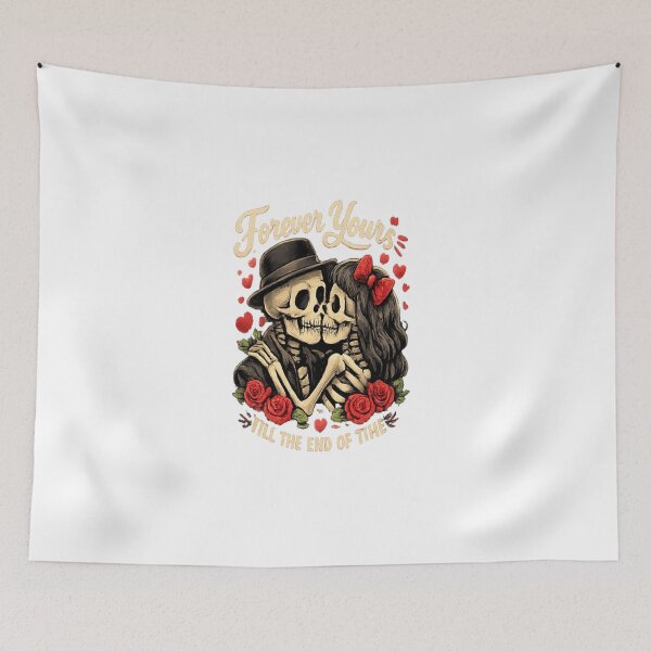 Item preview, Valentine Special "Forever Yours"  designed and sold by TheCozyFrame.