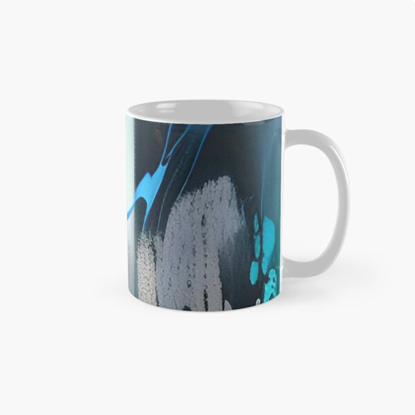 Item preview, Turquoise Emerald Abstract designed and sold by KiwiArtistDK.