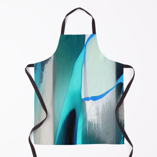 Item preview, Turquoise Emerald Abstract designed and sold by KiwiArtistDK.