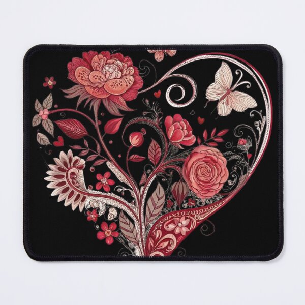 Item preview, artistic heart designed and sold by aarohee2017.