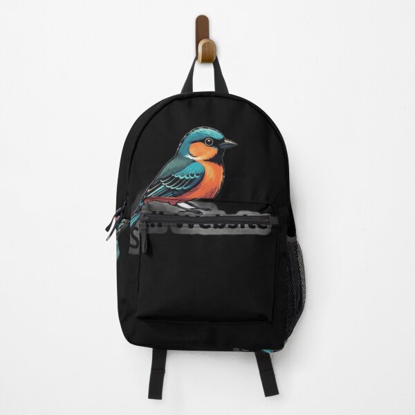 Item preview, Sell Website Bird Sticker - Digital Nomad Freedom Art designed and sold by Fatomfatom.