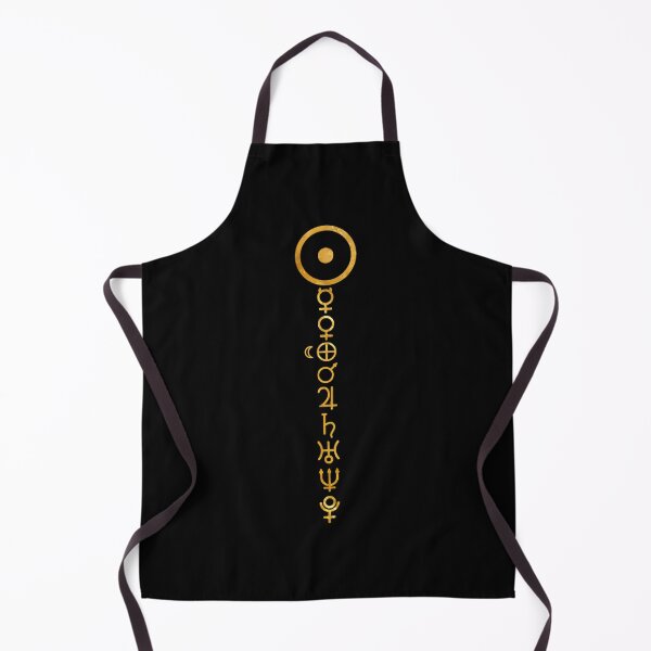 Item preview, Moon Pluto Planet Symbols designed and sold by fgaxsohqmvs18.