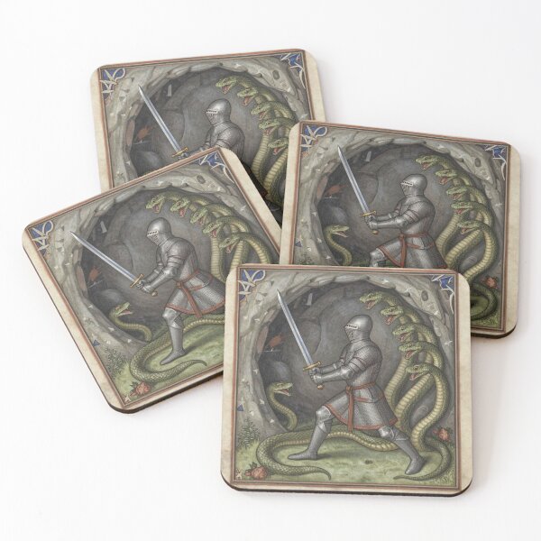 Item preview, The Serpent’s Den designed and sold by AJSRPrints.