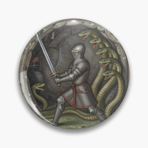 Item preview, The Serpent’s Den designed and sold by AJSRPrints.