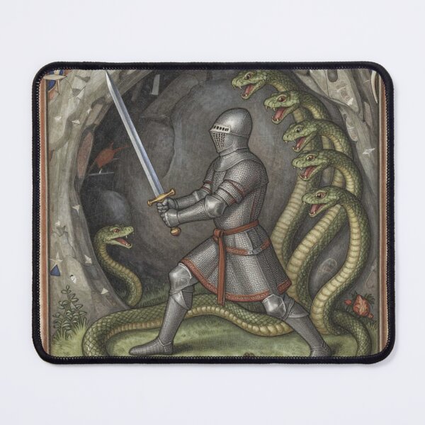 Item preview, The Serpent’s Den designed and sold by AJSRPrints.