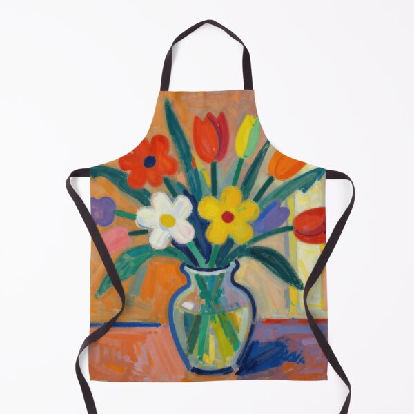 Artikelvorschau, Blumenvase entworfen und verkauft von AJSRPrints.