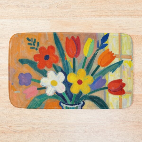 Artikelvorschau, Blumenvase entworfen und verkauft von AJSRPrints.