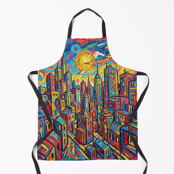 Item preview, Chromatic Tempest designed and sold by AJSRPrints.