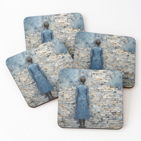 Item preview, Beyond the Wall designed and sold by AJSRPrints.