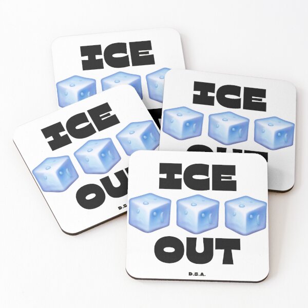Item preview, ICE out of our city designed and sold by DeSeanSuperstarApparel.