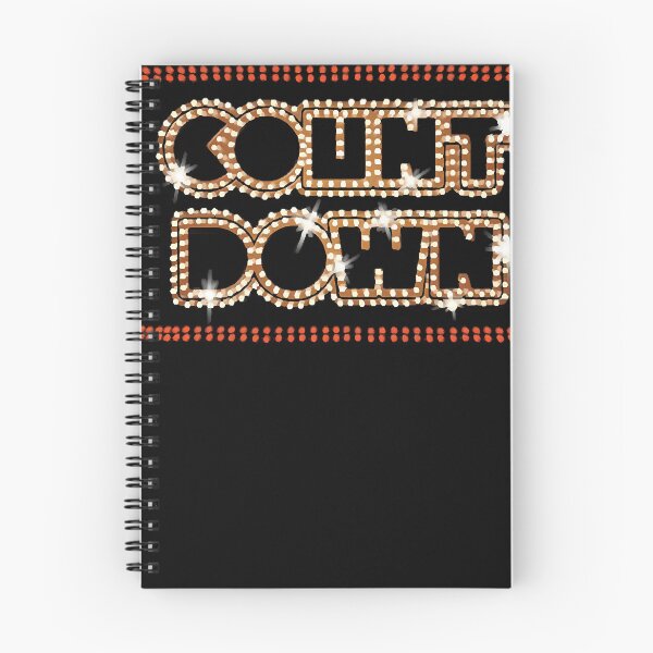 Item preview, Music Countdown designed and sold by PhillipaQuiron.