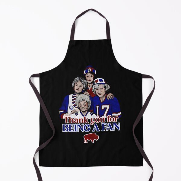 Item preview, Golden Girls Fan Buffalo Bills Kicas8Ga 17 Thank You For Being A Fan designed and sold by CRYTIVOART.