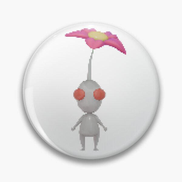 Item preview, white pikmin designed and sold by MrEmily9.