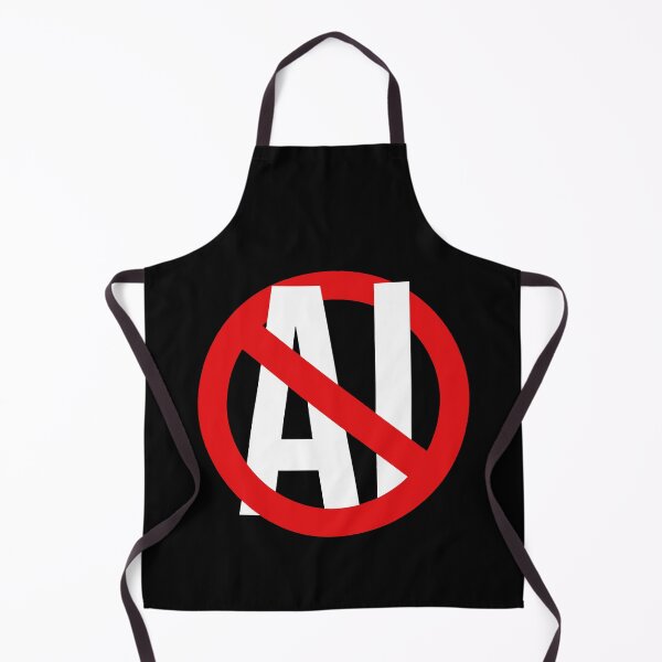 Item preview, Anti AI Anti Machine Learning Say No to AI Stop AI Designs designed and sold by farhanhafeez.