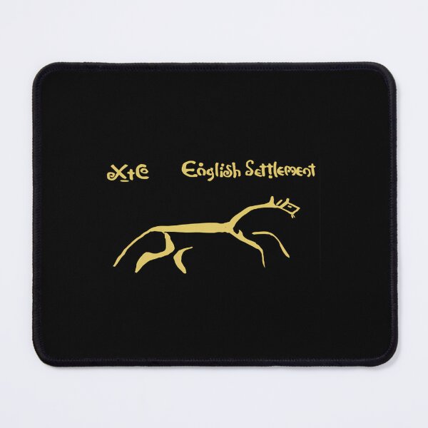 Item preview, Mans XTC English Settlement Music designed and sold by PhillipaQuiron.