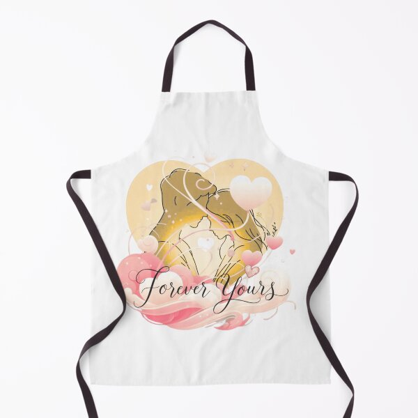 Item preview, Forever Yours Romantic Heart designed and sold by lorand-designs.